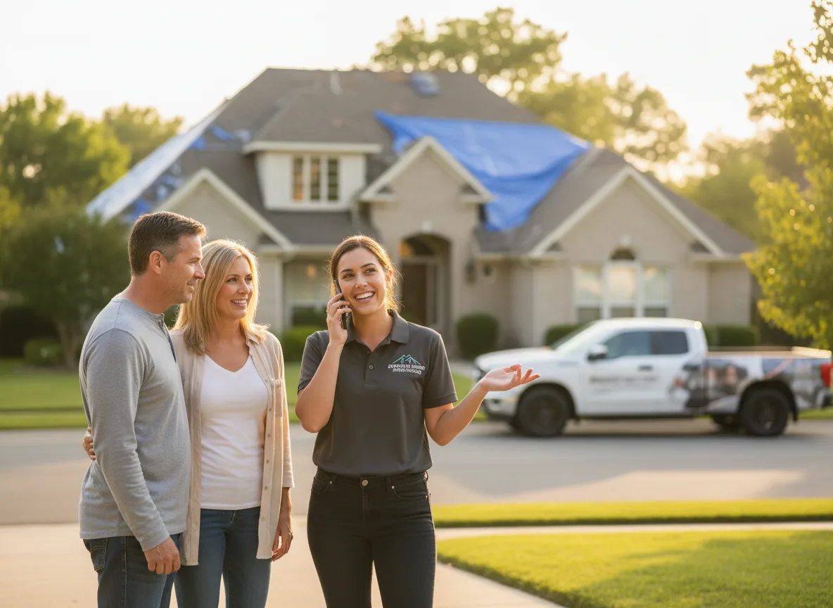 Emergency Roof Repair Platter, OK FAQs